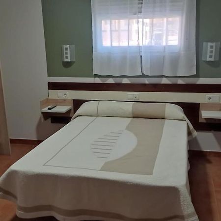 Alojamiento Numancia Pension Burgo Εξωτερικό φωτογραφία